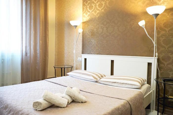 Affittacamere Romina Bologna Ngoại thất bức ảnh